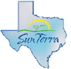 Sunterra Logo Sky